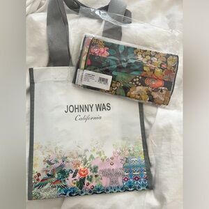 New Johnny Was lined, Patterned Face Masks with Filter Pocket